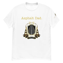 Load image into Gallery viewer, BGS Asphalt Dad T-Shirt
