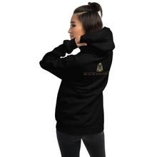 Load image into Gallery viewer, Women&#39;s BGS &quot;Cut From A Different Cloth&quot; Hoodie
