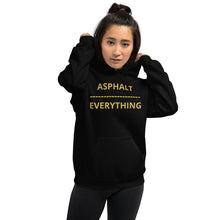 Load image into Gallery viewer, Women&#39;s BGS &quot;Asphalt Over Everything&quot; Hoodie
