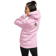 Load image into Gallery viewer, Women&#39;s BGS &quot;Cut From A Different Cloth&quot; Hoodie
