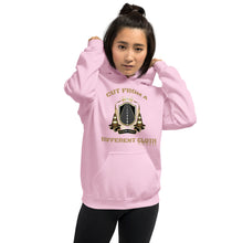 Load image into Gallery viewer, Women&#39;s BGS &quot;Cut From A Different Cloth&quot; Hoodie
