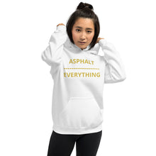 Load image into Gallery viewer, Women&#39;s BGS &quot;Asphalt Over Everything&quot; Hoodie
