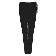 Load image into Gallery viewer, White Gold Collection Jogging Pants
