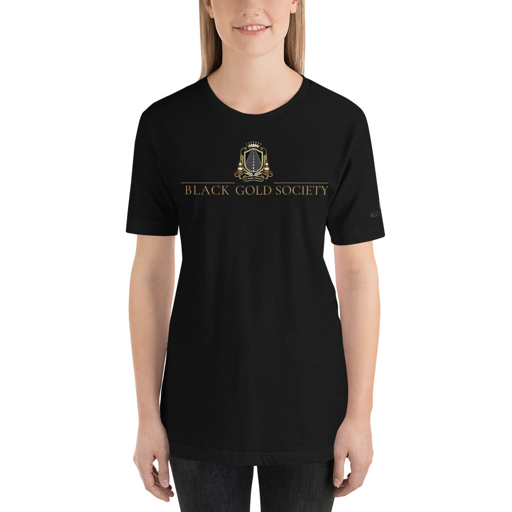 Women's BGS Brand T-Shirt